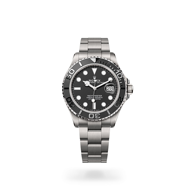 Rolex Yacht-Master 42 titanio RLX en Chocrón Joyeros